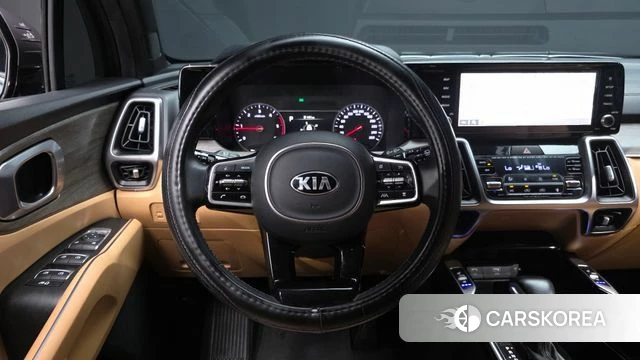 Kia Sorento 4th Generation 2020 Серый из Кореи, фото 5