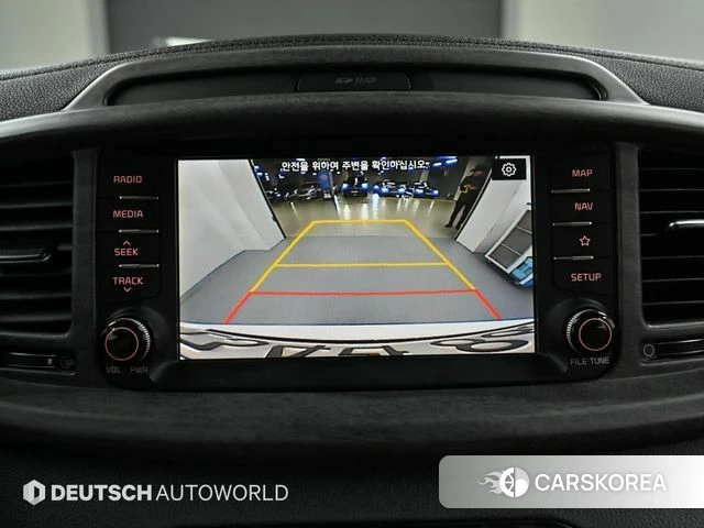 Kia The New Sorento 2018 Белый из Кореи, фото 5
