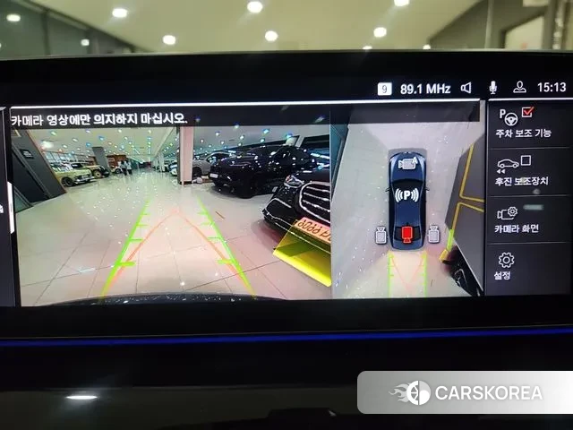 BMW 5 Series (G30) 2023 Черный из Кореи, фото 5