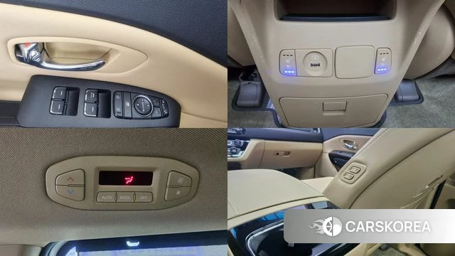 Kia The New Carnival 2020 Белый из Кореи, фото 5