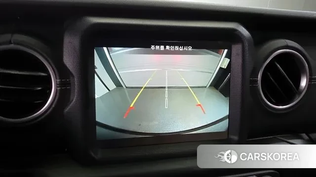 Jeep Wrangler (JL) 2019 Красный из Кореи, фото 5