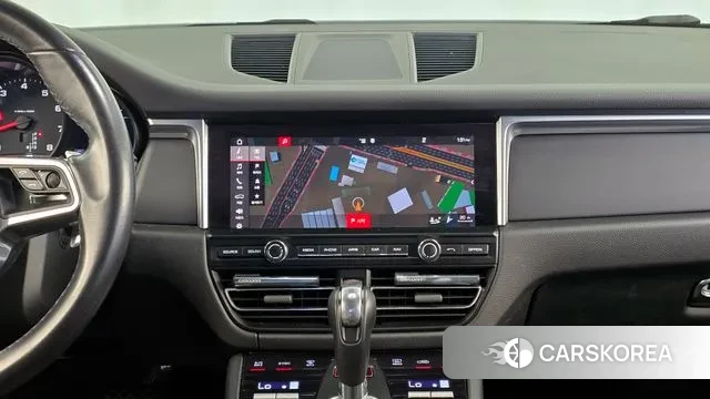 Porsche Macan 2019 Серый из Кореи, фото 5