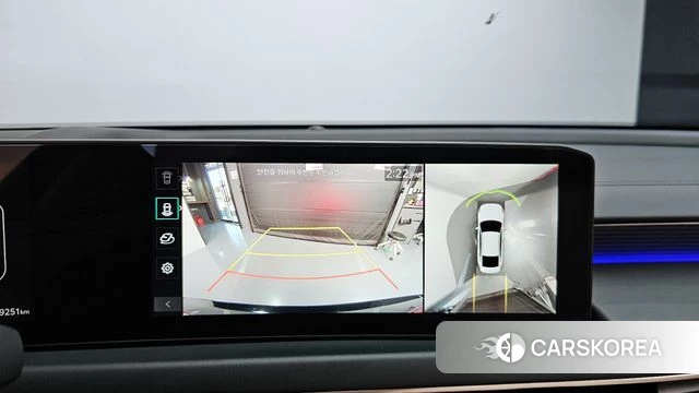 Kia The New K8 2024 Черный из Кореи, фото 5