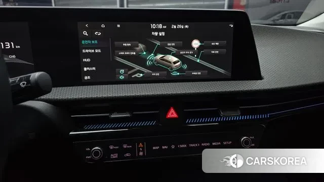 Kia EV6 2022 Серый из Кореи, фото 5