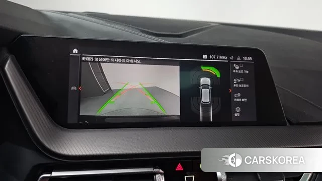 BMW 1 Series (F40) 2021 Черный из Кореи, фото 5