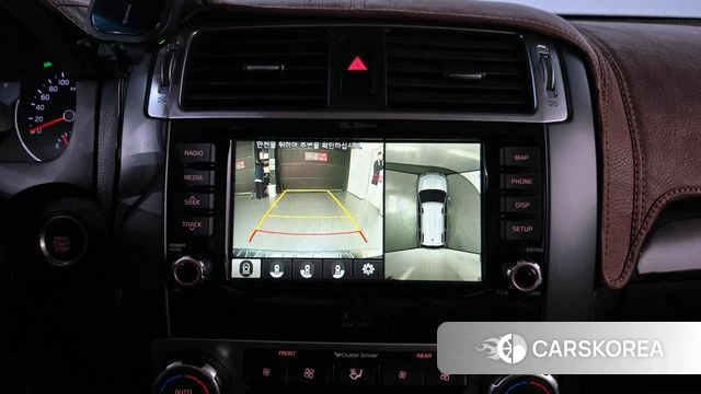 Kia The New Mohave 2018 Черный из Кореи, фото 5