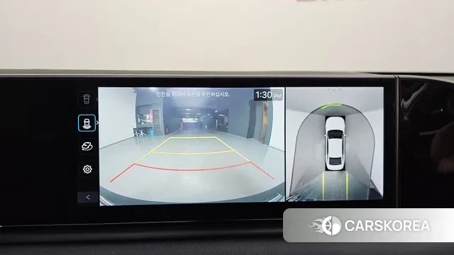 Hyundai Grandeur (GN7) 2023 Черный из Кореи, фото 5