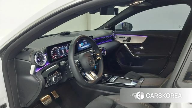 Mercedes-Benz CLA-Class C118 2024 Белый из Кореи, фото 5