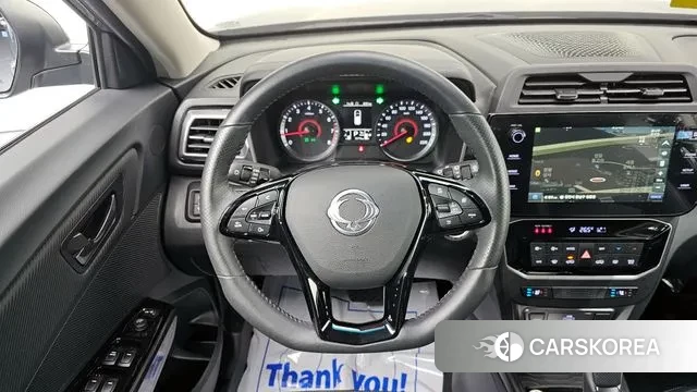 Ssangyong The New Tivoli 2024 Серый из Кореи, фото 5