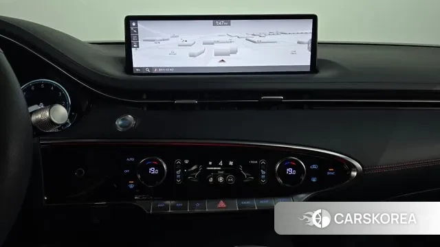 Genesis GV70 2021 Белый из Кореи, фото 5