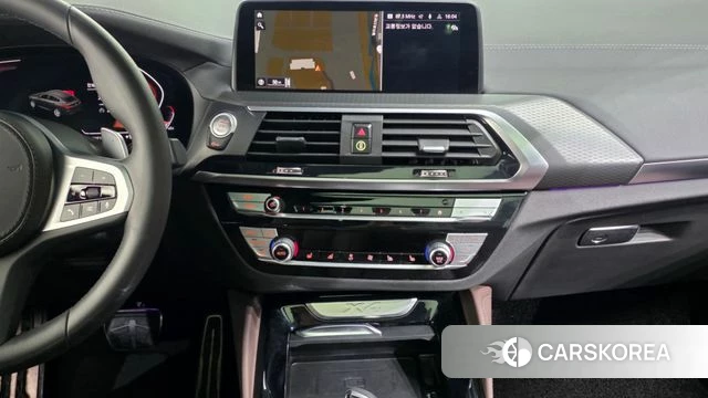 BMW X4 (G02) 2021 Серый из Кореи, фото 5