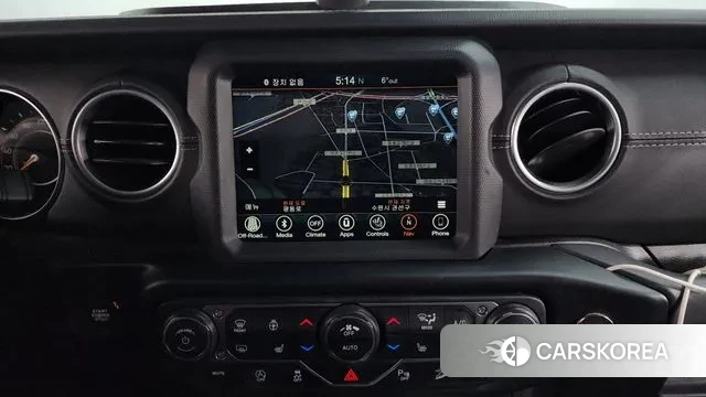 Jeep Wrangler (JL) 2019 Черный из Кореи, фото 5