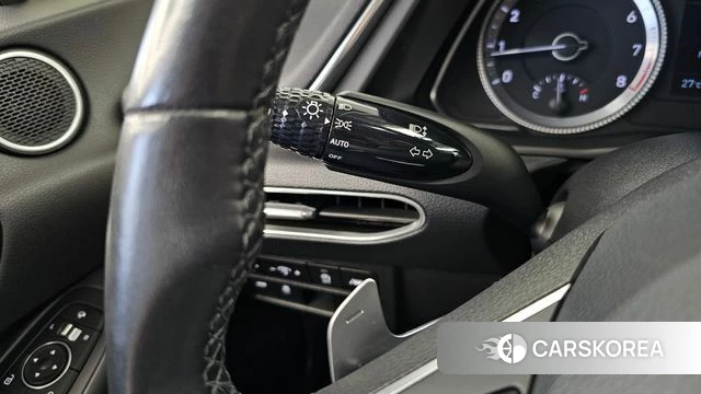 Hyundai Sonata (DN8) 2020 Серебристо-серый из Кореи, фото 5