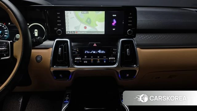 Kia Sorento 4th Generation 2022 Белый из Кореи, фото 5