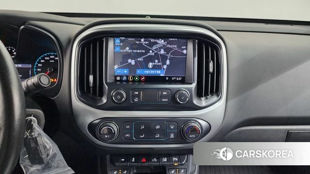 Chevrolet (GM Daewoo) Colorado 2020 Черный из Кореи, фото 5