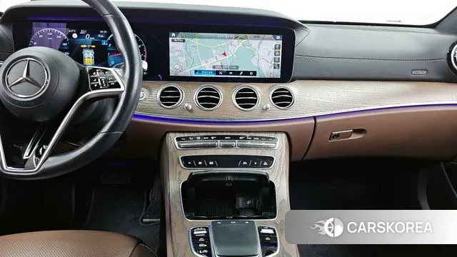 Mercedes-Benz E-Class W213 2020 Белый из Кореи, фото 5