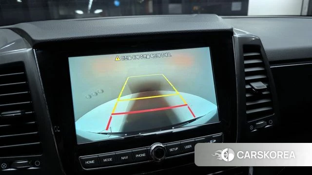 Ssangyong The New Rexton Sport 2022 Серый из Кореи, фото 5