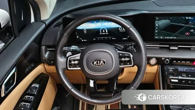 Kia Carnival 4th generation 2020 Белый из Кореи, фото 5
