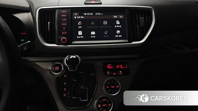 Kia The New Ray 2021 Белый из Кореи, фото 5