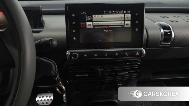 Citroen / DS C4 Cactus 2018 Белый из Кореи, фото 5