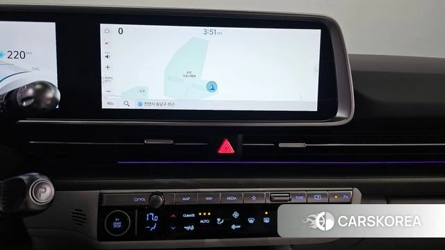 Hyundai Ionic 6 2023 Белый из Кореи, фото 5