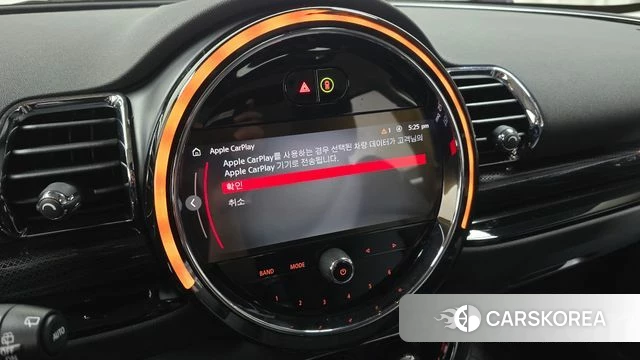 Mini Cooper Clubman 2024 Черный из Кореи, фото 5