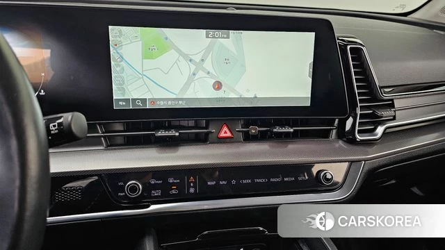 Kia Sportage 5th Generation 2022 Синий из Кореи, фото 5