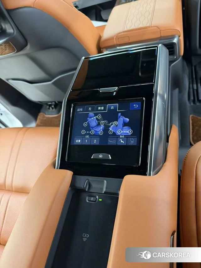 Lexus LX 2023 Белый из Китая, фото 5