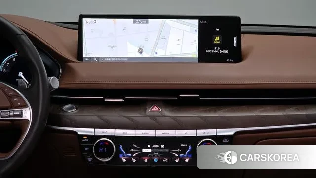 Genesis G80 (RG3) 2023 Серый из Кореи, фото 5