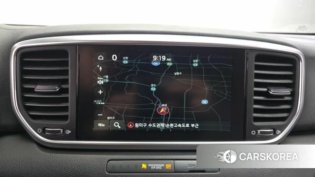 Kia Sportage The Bold 2020 Черный из Кореи, фото 5