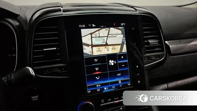 Renault Korea (Samsung) The New QM6 2019 Серый из Кореи, фото 5