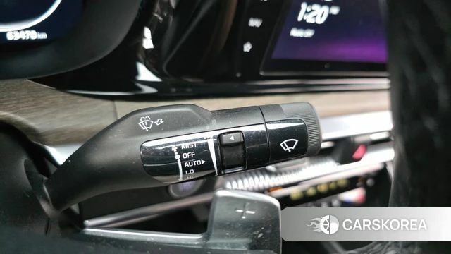 Kia K5 Hybrid 3rd Generation 2023 Черный из Кореи, фото 5