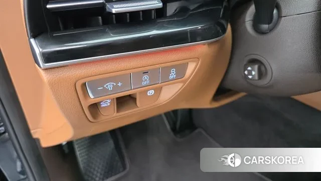 Genesis G80 (RG3) 2023 Синий из Кореи, фото 5