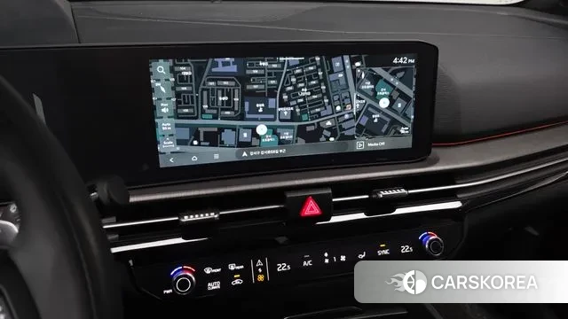 Kia The New Sportage 5th Generation 2025 Серый из Кореи, фото 5