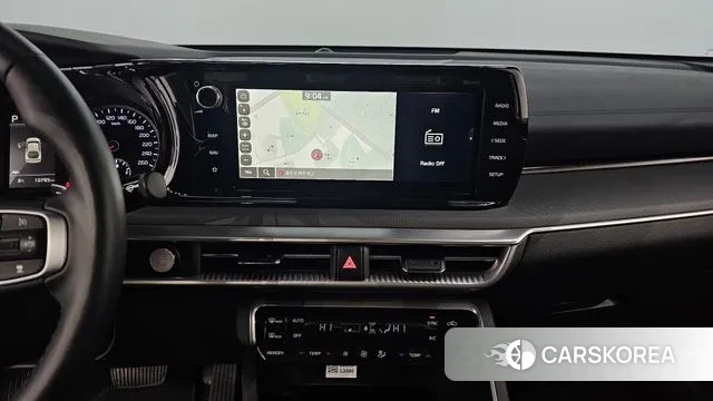 Kia K5 3rd generation 2023 Белый из Кореи, фото 5