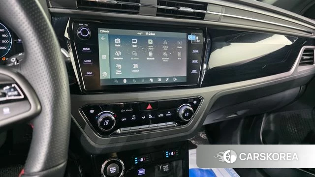 Ssangyong Beautiful Korando 2021 Белый из Кореи, фото 5