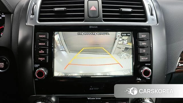 Kia The New Mohave 2019 Черный из Кореи, фото 5