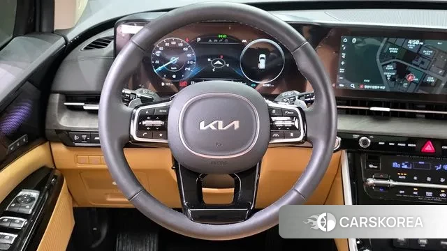 Kia Carnival 4th generation 2023 Черный из Кореи, фото 5