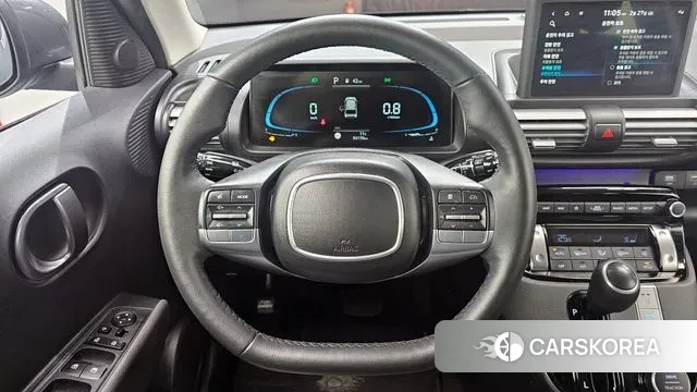 Hyundai Casper 2023 Серый из Кореи, фото 5