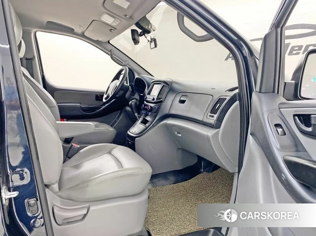 Hyundai The New Grand Starex 2021 Синий из Кореи, фото 5