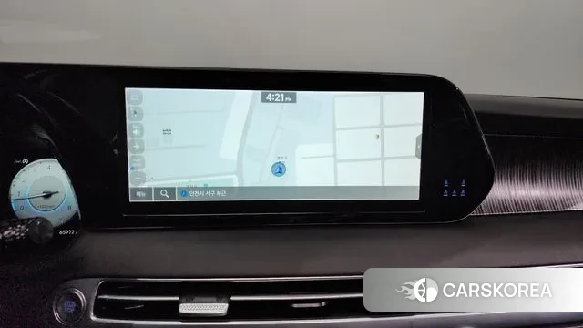 Hyundai The New Palisade 2023 Белый из Кореи, фото 5