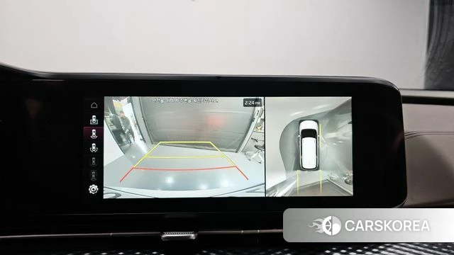 Kia Carnival 4th generation 2021 Белый из Кореи, фото 5