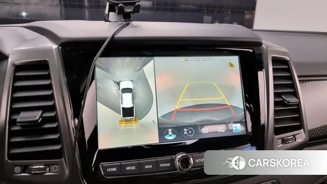 Ssangyong The New Rexton Sports Cannes 2022 Серый из Кореи, фото 5