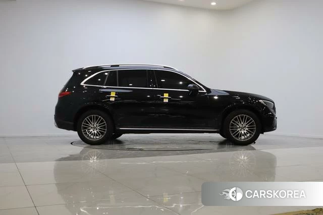 Mercedes-Benz GLC 2023 Черный из Китая, фото 5