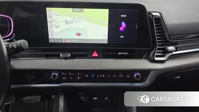 Kia Sportage 5th Generation 2022 Белый из Кореи, фото 5