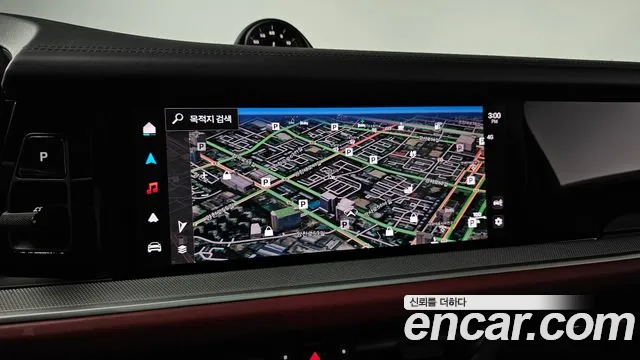 Porsche Cayenne (PO536) id 2805479 из Кореи 5