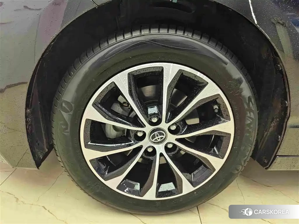 Toyota Avalon 2024 Черный из Китая, фото 5