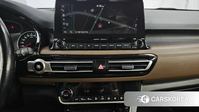Kia Seltos 2019 Белый из Кореи, фото 5
