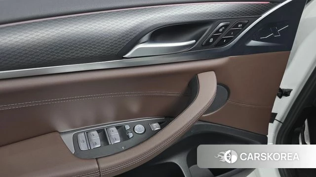 BMW X4 (G02) id 3903612 из Кореи 5