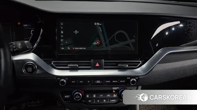 Kia The New Niro 2020 Серый из Кореи, фото 5